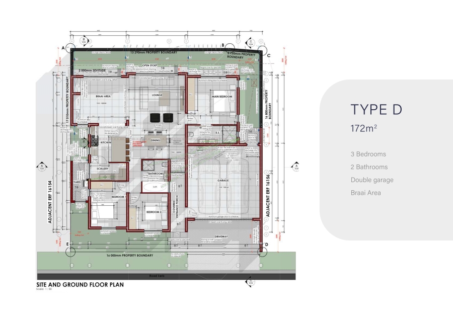 3 Bedroom Property for Sale in Wellington Central Western Cape